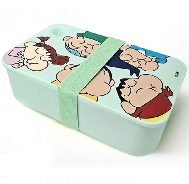 짱구 도시락-친구들 YP9328, 짱구-S0211, 1개