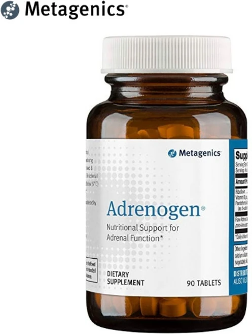 미국 Metagenics 신장건강 Adrenogen 90정, 1개, 상세참조 - 쿠팡
