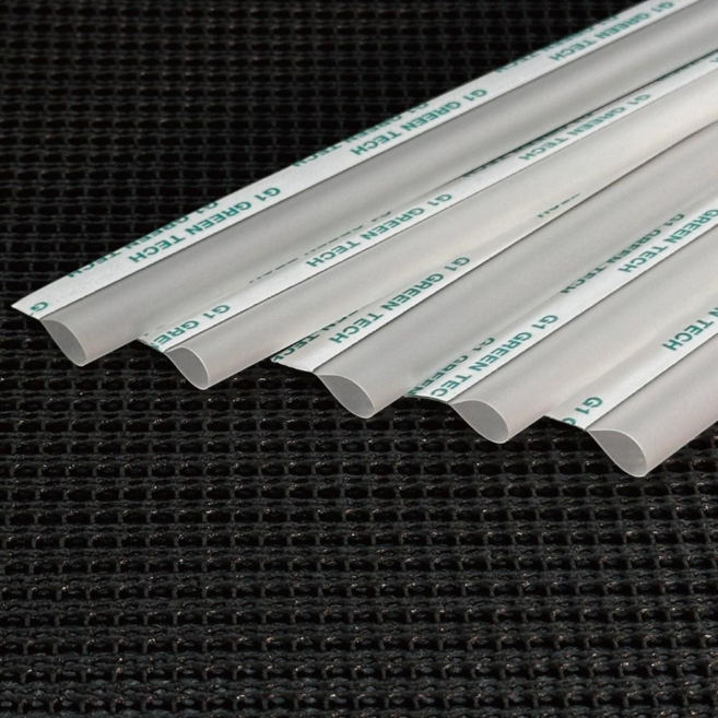 창틈이 창문 바람막이 문풍지, 반투명, 1개