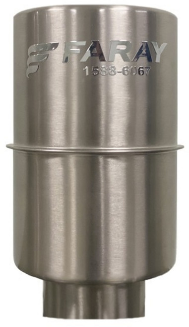 화레이 보우텍 헵시바 대성 돈풍기 전용 소음기 N