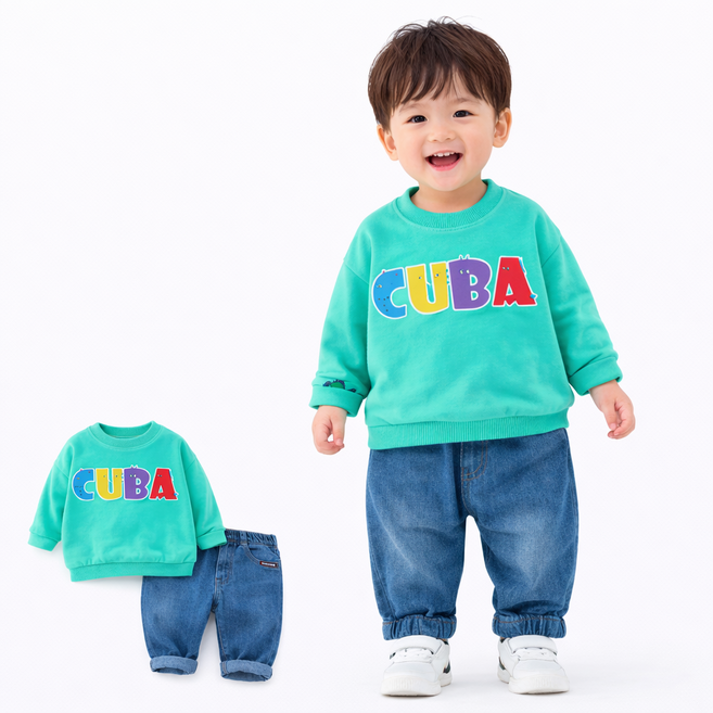 유아상하복 아기등원룩 어린이집 세트 남매룩 단체복 키즈