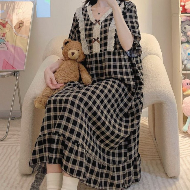 케라듀티 슈퍼 빅사이즈(100-150kg) 공주님 원피스 잠옷 파자마 모음