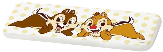 收納王妃 珪藻土洗漱墊, 奇奇蒂蒂悠閒時光圓點 白色, 1個