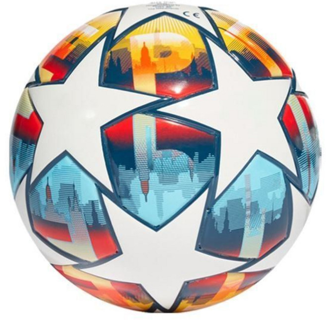 유럽 챔피언스 프리미어 리그 축구공 5호 4호 월드컵 유에파 UEFA EPL 챔스 공인구, 챔피언스리그 블루 옐로우 스타