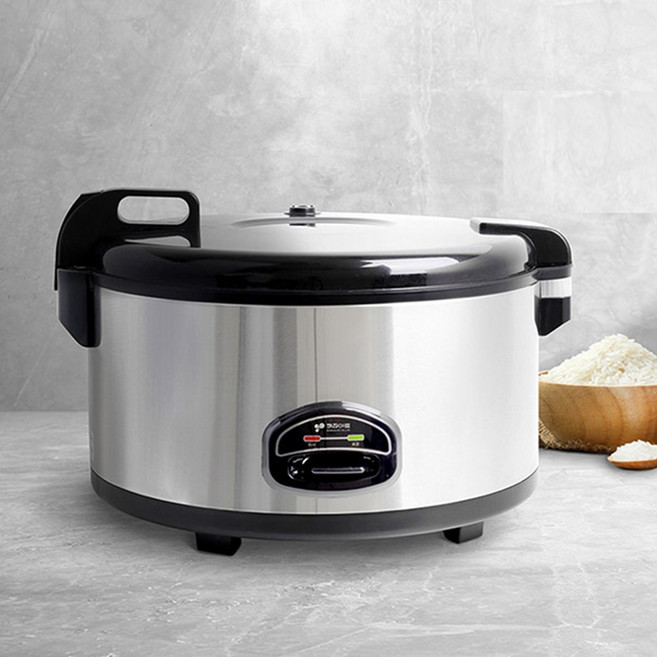 키친아트 전기밥솥 대용량 50인용 업소용 보온 밥솥 JCRC50, 키친아트 전기밥솥 대용량 업소용 보온 50인용 밥솥 J