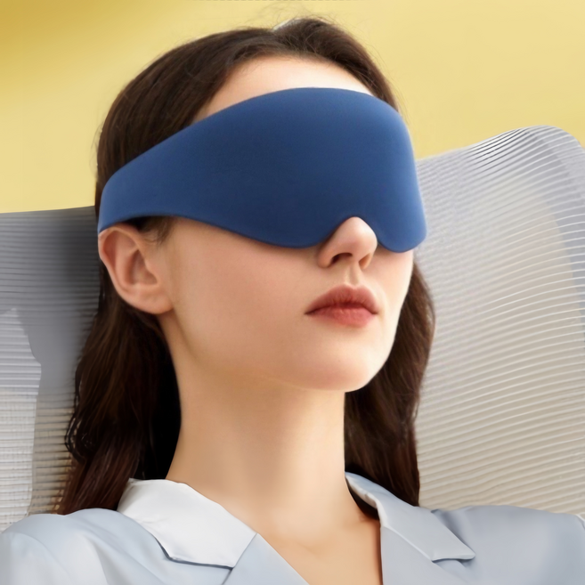 SUNALIFE 프리미엄 3D 암막 수면안대 눈피로