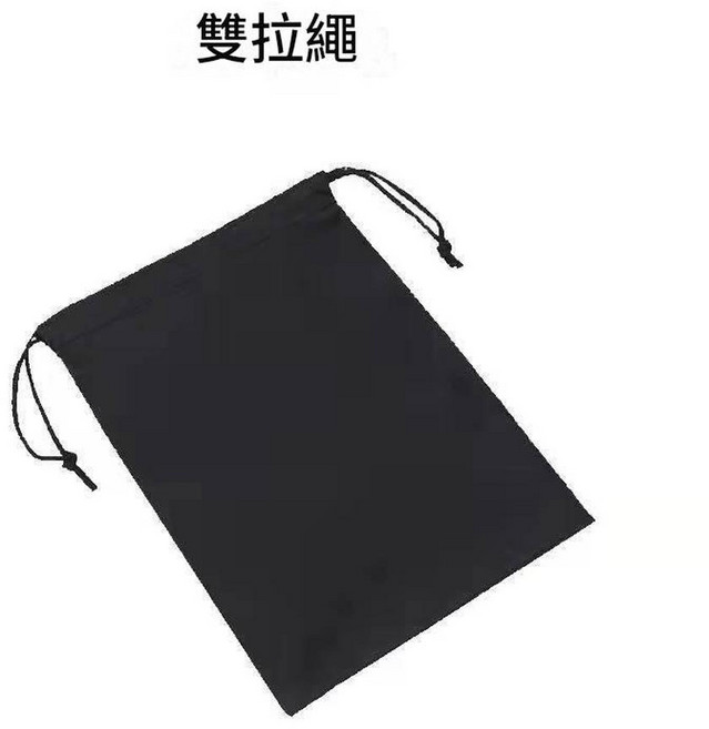 牛津佈防水整理袋 雙拉繩, 10*30 單繩, 1套