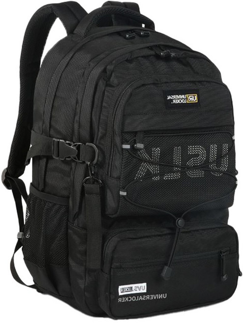 [맨백 스트링팝] 10대 남자 고등학생 중학생 책가방 학생용 백팩 GNV475A