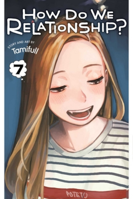 (영문도서) How Do We Relationship? Vol. 7 Paperback, Viz Media, English, 9781974732449