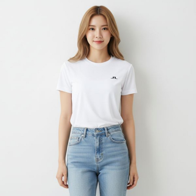제이린드버그 25 여성 에이다 티셔츠 AWJT14075 0000