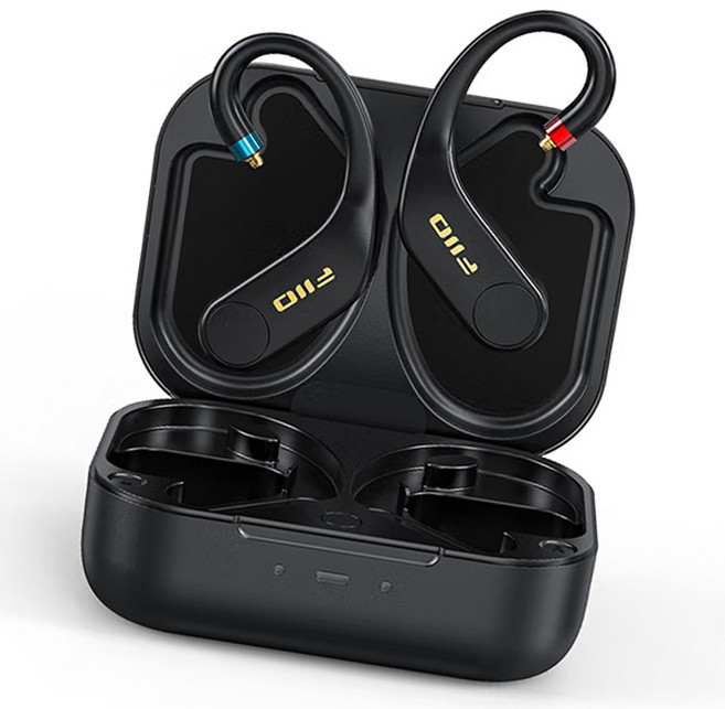 Fiio UTWS5 트루 와이어리스 블루투스 이어셋 MMCX 버전