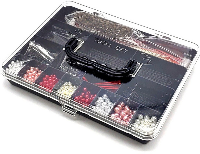 [진성] 올림머리셋트(대), 1개, 혼합