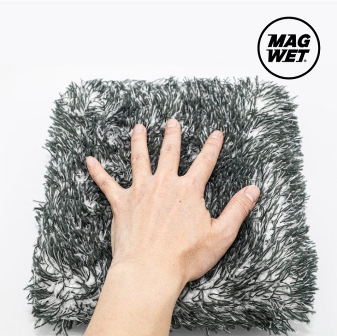 마그웻 매드맥스 워시패드 포레스트 자동차 세차 패드 극세사 스펀지, 1개, 혼합