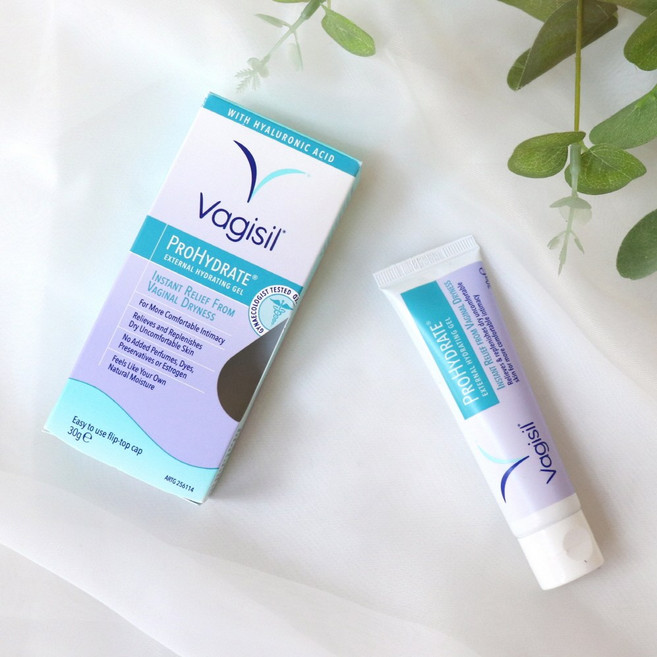 바지실 질 Y존 건조증 완화 히알루론산 젤 30g, 1개