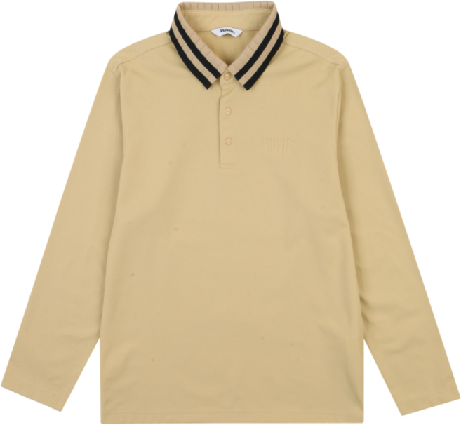 볼빅 남성 골프 에센셜 긴팔 티셔츠 VMTSN291_BE