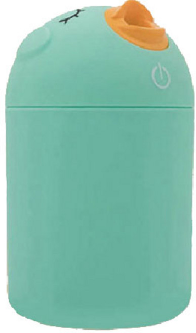 이너스 크레이지 버드 USB 가습기, LMT-UCB-B10(민트), 민트