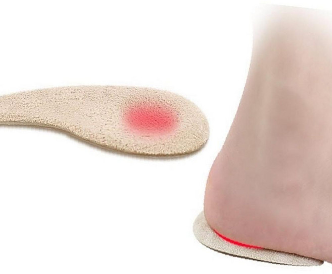 오다리 안짱다리 실리콘 쿠션 패드 OC_0205TC