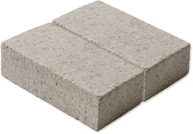 콘크리트벽돌 8장 시멘트 냉가 조적 건축 인테리어 블럭 담장 파벽돌 인테리어자재, 회색, 1박스