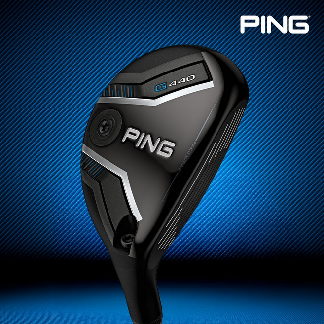 핑 G440 유틸리티 하이브리드 남성 ALTA J CB BLUE, 20도, S