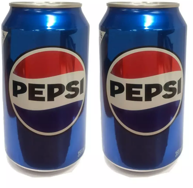 탄산음료 다회용 팩 세트 청량음료 음료수 음료 캔음료, 24개, 355ml