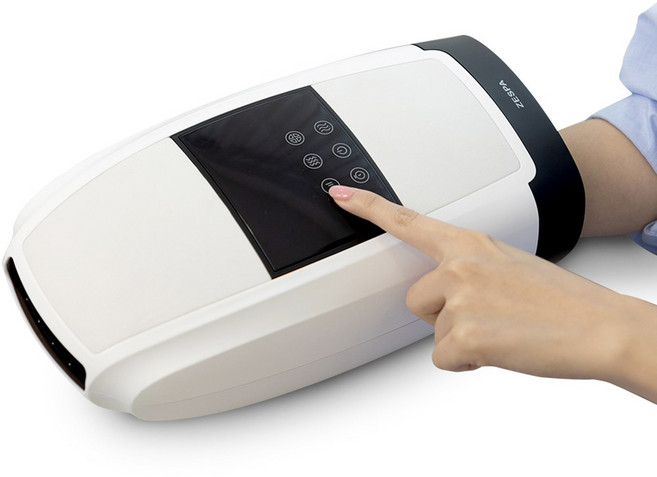 제스파 피어리스 에어 손 마사지기, ZP5600