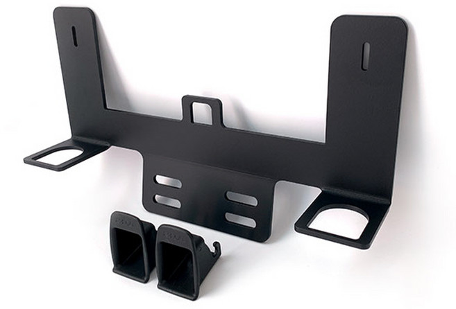 팜넷 신형 아이소픽스브라켓 ISOFIX, 브라켓A-(롱볼트생략)