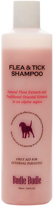 부들부들 벼룩샴푸, 300ml, 1개