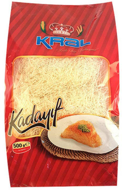 크랄 카다이프 쿠루트룸스 (말린 카다이피) 건조 카타이피 500그램 크랄 카다이프 쿠루트룸스 (말린 카다이피) 건조 카타이피 500그램, 1개, 500g