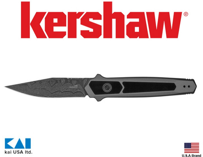 Kershaw Auto Launch 17 自動開關折刀 KS7951DAM, 1個