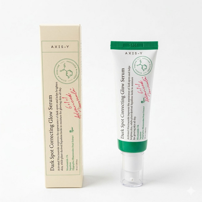 엑시스와이 잡티케어 글로우 세럼, 50ml, 1개