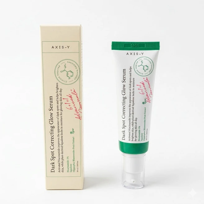 엑시스와이 잡티케어 글로우 세럼, 50ml, 1개 - 쿠팡