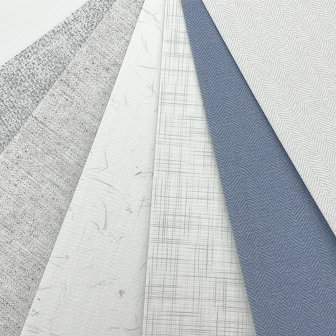 접착식 단열벽지 슬림형 두께 1mm 폭 100cm 보온 시트지 단열지 곰팡이 결로방지, 헤링본 에쉬화이트