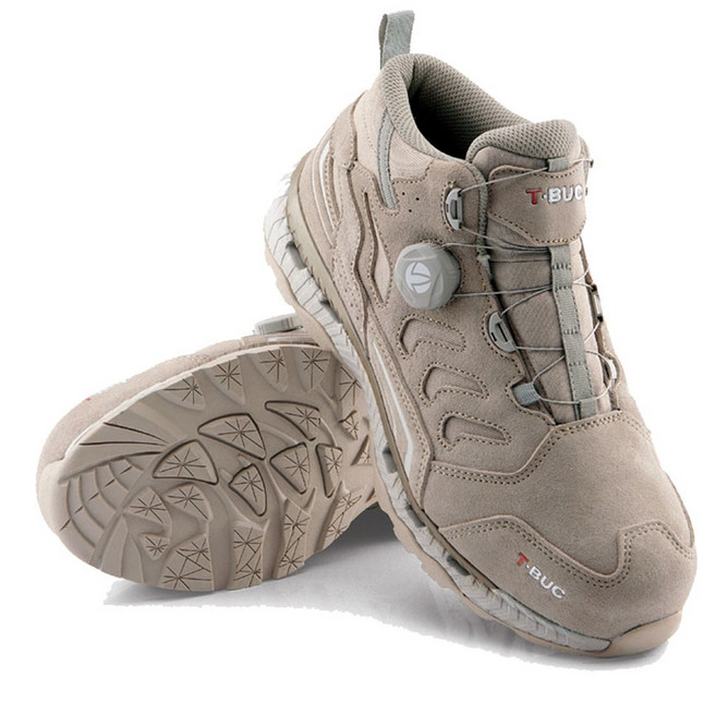 티뷰크 마크 TBS-625 경작업중단화 6인치 안전화 근무화 작업화 기능화 단체화 회사신발