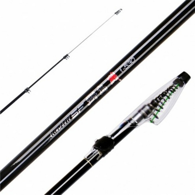 바낙스 SF 군도 바다 찌낚싯대 갯바위, 사이즈