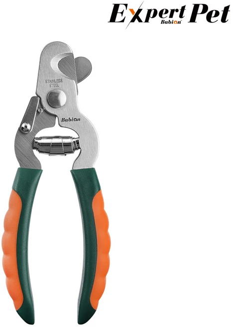 바비온 엑스퍼트펫 전문가용 발톱깎이 매직컷 프리사이즈 강아지 고양이 대만제조 소형견 중형견 대형견, 단품, 단품 - 쿠팡