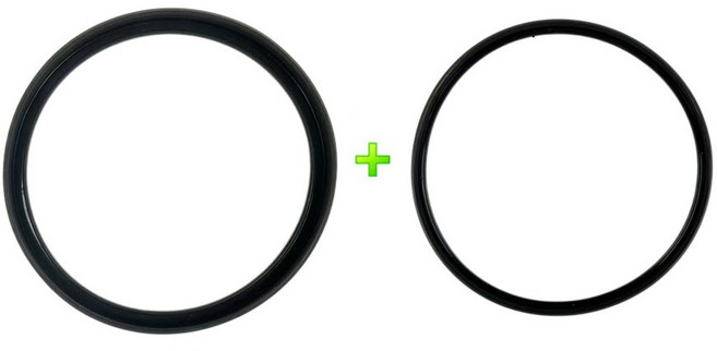 쿠첸 정품 CJR-PK1010RHW 전용 10인용 3중 챠콜 패킹세트 [새상품/ 비닐포장형] (HJ솔B 증정), 1개