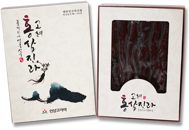 코리아인삼 고려홍삼진과 800g, 1개