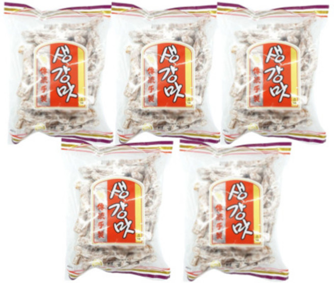 태광 생강맛 과자, 675g, 1개