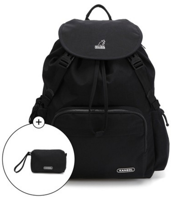 [바로도착] 루키 프로 백팩 1493 블랙