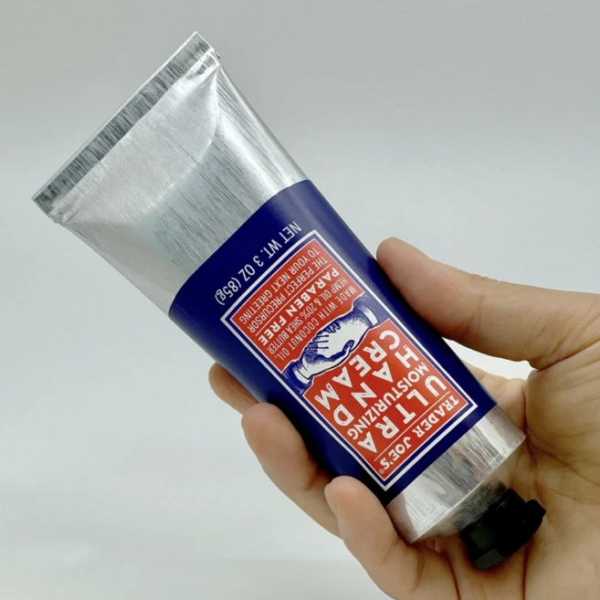 트레이더조 시어버터 핸드크림 85g Trader Joe's ULTRA MOISTURIZING HAND CREAM - 20% Pure SHEA BUTTER 1개 - 쿠팡
