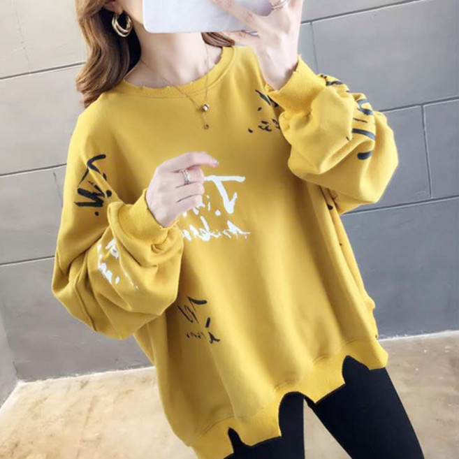 헬로샵 (헬로샵) 로고 맨투맨