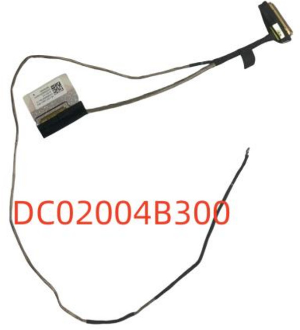 Acer Aspire A515-58M A515-58P IH5JT 케이블 30핀 50.KHJN2.003 DC02004B300용 LCD LVDS 플렉스 스크린 케, 01 5PCS, 1개
