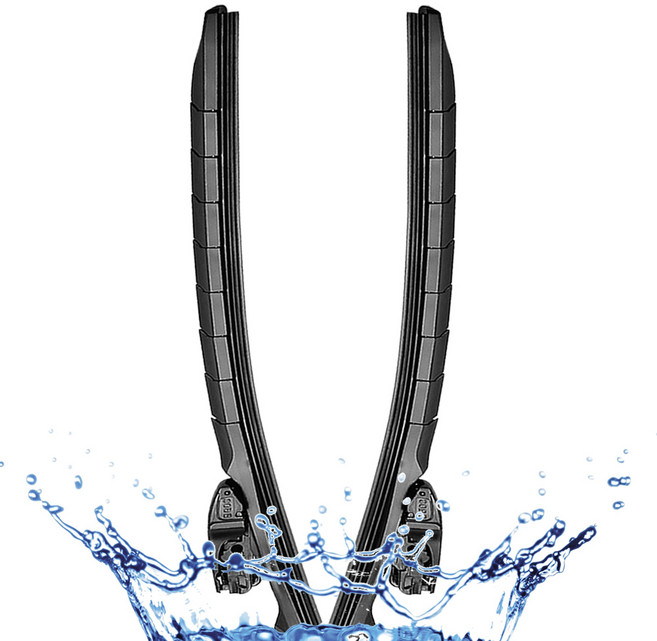 트리플X 3중날 실리콘와이퍼 아우디 A5 S5 RS5 A6 S6 RS6 A7 S7 RS7