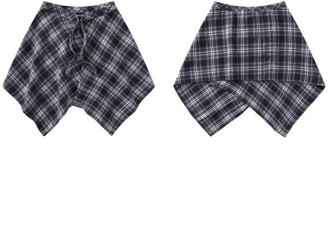 핫몰 힙커버 레깅스 랩스커드 엉덩이 가리개 레이어드 스커트