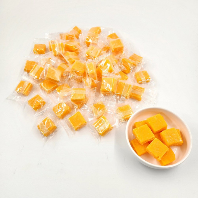 다파니 쫀득쫀득 애플망고 무지개망고 구미젤리, 300g, 1개