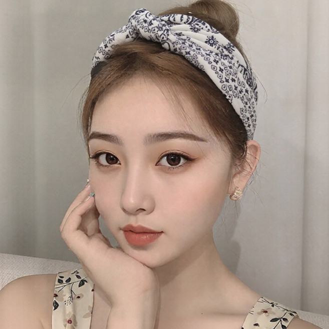 디딕 꾸안꾸 데일리 반다나 헤어밴드