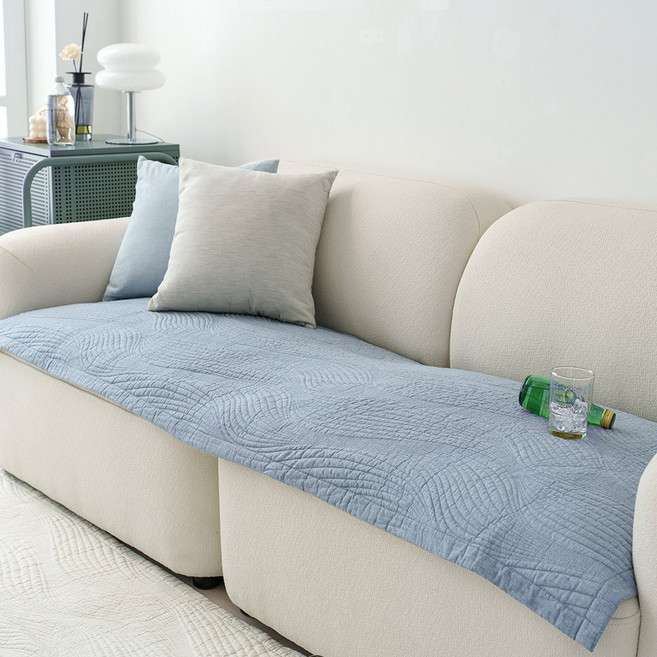 베딩조이 사계절 순면 소파패드