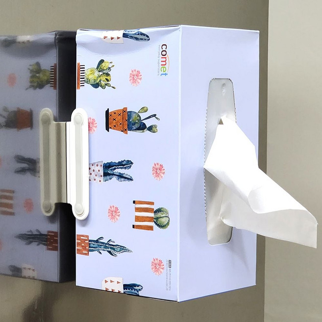 각티슈 자석 홀더bel4+9gnW