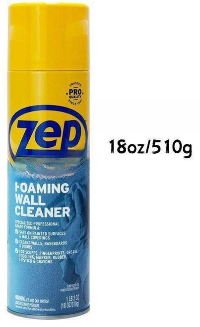 얼룩클리너 스프레이 에우셉, 폼 청소 510g