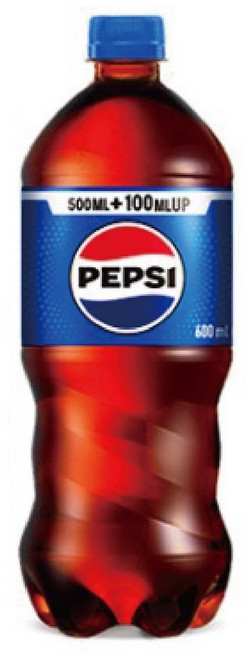 펩시콜라, 600ml, 24개